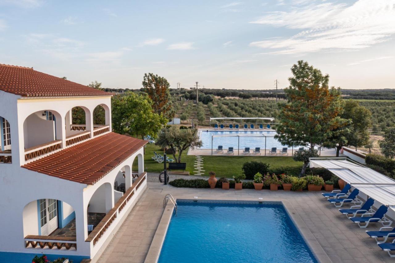 Vila Planicie Monsaraz Luaran gambar