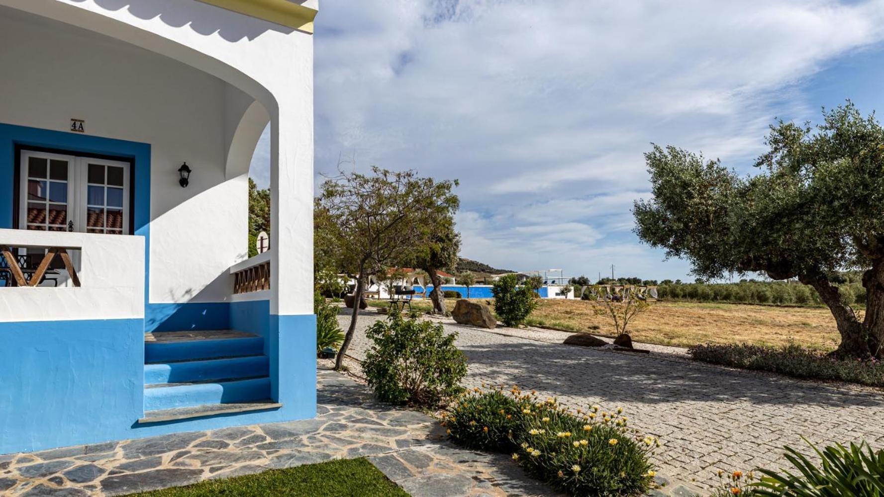 Vila Planicie Monsaraz Bilik gambar